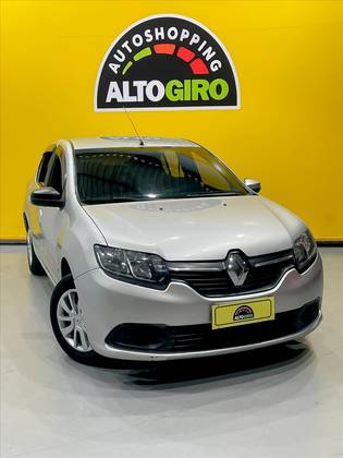 RENAULT LOGAN 1.6 16V SCE FLEX EXPRESSION EASY-R